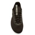 Mens BLack & White LT Spirit 2.0 Trainers 14340 by Lacoste from Hurleys