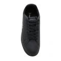 Junior Black Graduate Trainers 98898 by Lacoste from Hurleys