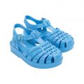 Boys Blue Mini Possession Jelly Sandals (4-9) 103697 by Mini Melissa from Hurleys
