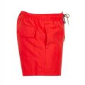 Mens Red Zebra Swim Shorts 24149 by PS Paul Smith from Hurleys
