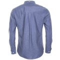 Mens Bluebell Steen L/s Shirt 31346 by Farah from Hurleys