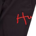 Mens Black Dartini Logo Sweat Pants 95533 by HUGO from Hurleys