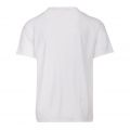 Mens White T-Diegor-Indmaglietta S/s T Shirt 101751 by Diesel from Hurleys