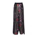 Womens Dark Blue Lilzee Cover Up Trousers 44375 by Ted Baker from Hurleys