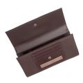 Womens Oxblood Carolus Letters Matinee Purse 50614 by Ted Baker from Hurleys