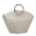 Womens Off White Capri Round Handle Bag 86029 by Katie Loxton from Hurleys