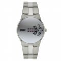 Stom Mens Mirror Dial New Remi Watch