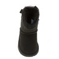 Toddler Black Mini Bailey Bow II (5-11) 32487 by UGG from Hurleys