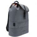 Mens Grey Rayman Nylon Backpack 23746 by Ted Baker from Hurleys