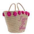 Womens Mink Bessie Off Duty Mermaid Basket Bag 22916 by Ted Baker from Hurleys