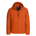 Boys Carrot Last Minute Padded Hooded Jacket 80858 by Parajumpers from Hurleys