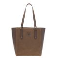 Womens Walnut Bandon Tote Bag 33473 by Dubarry from Hurleys