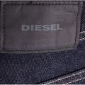 Mens 084HN Wash Larkee Straight Fit Jeans 10837 by Diesel from Hurleys