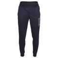 Mens Night Blue Train Visibility Tracksuit 6971 by EA7 from Hurleys