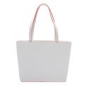 Womens Ivory Deannah Bow Shopper Bag & Pouch 73449 by Ted Baker from Hurleys