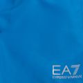 Mens Blue Core Logo Swim Shorts 57484 by EA7 from Hurleys