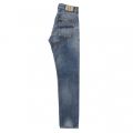 Mens Crispy Crumble Steady Eddie Regular Fit Jeans 72695 by Nudie Jeans Co from Hurleys