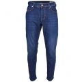 Mens 084NR Wash Larkee Beex Tapered Fit Jeans 17815 by Diesel from Hurleys