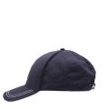 Mens Navy Classic Branded Cap 36735 by Paul And Shark from Hurleys