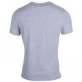 Mens Grey Marl Flag Tour S/s T Shirt 17750 by Barbour International from Hurleys