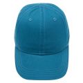 Boys Green Branded Cap 23312 by Lacoste from Hurleys