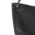 Womens Black Jesiee Bow Stud Hobo Bag 44096 by Ted Baker from Hurleys