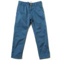 Boys Blue Regular Fit Pants 16702 by BOSS from Hurleys