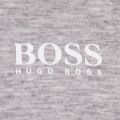 Mens Light Grey Small Logo S/s Tee Shirt 9516 by BOSS from Hurleys
