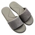Mens Grey L.30 Slide Casual Sandals 62655 by Lacoste from Hurleys