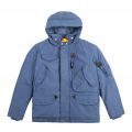 Boys Mallard Right Hand Base Jacket 90707 by Parajumpers from Hurleys