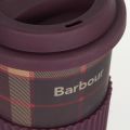 Womens Winter Red Tartan Travel Mug 93824 by Barbour from Hurleys