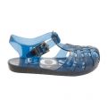 Baby Dusty Blue Jelly Sandals 6887 by BOSS from Hurleys