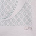 Casual Womens White Tushurti S/s T Shirt 19215 by BOSS from Hurleys