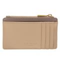 Womens Camel Kinnble Crosshatch Leather Coin Purse 63253 by Ted Baker from Hurleys