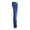 Mens Blue 24 Regular Fit Jeans 9410 by BOSS from Hurleys
