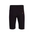 Mens Black Classic Logo Sweat Shorts 82420 by Paul And Shark from Hurleys