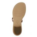 Womens Luggage Conway Thong Sandals 85953 by Michael Kors from Hurleys