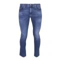Mens 084UH Wash Thommer Skinny Fit Jeans 27742 by Diesel from Hurleys
