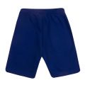 Boys Blue Racing Stripe Sweat Shorts 81842 by Dsquared2 from Hurleys
