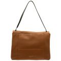 Womens Brown Proter Unlined Soft Leather Shoulder Bag 62966 by Ted Baker from Hurleys