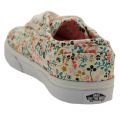 Kids Multi Atwood Low Floral Trainers (10-5)