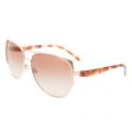 Womens Rose Gold Sadie I Sunglasses 10700 by Michael Kors from Hurleys