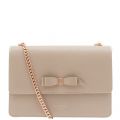 Womens Taupe Joanaa Chain Crossbody Bag 34198 by Ted Baker from Hurleys