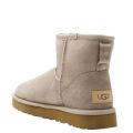 Womens Oyster Classic Mini II Boots 34865 by UGG from Hurleys