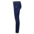 Mens Medium Blue Anbass Hyperflex Slim Jeans 107057 by Replay from Hurleys