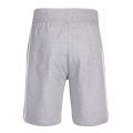 Mens Medium Grey Authentic Sweat Shorts 87988 by BOSS from Hurleys