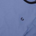 Mens Sky Ringer S/s T Shirt 38176 by Fred Perry from Hurleys