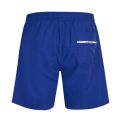 Mens Medium Blue Dolphin Logo Swim Shorts 83720 by BOSS from Hurleys