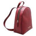 Womens Tibetan Red Must Small Backpack 51887 by Calvin Klein from Hurleys