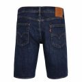 Mens Rye Mid Blue 511 Slim Fit Denim Shorts 57842 by Levi's from Hurleys